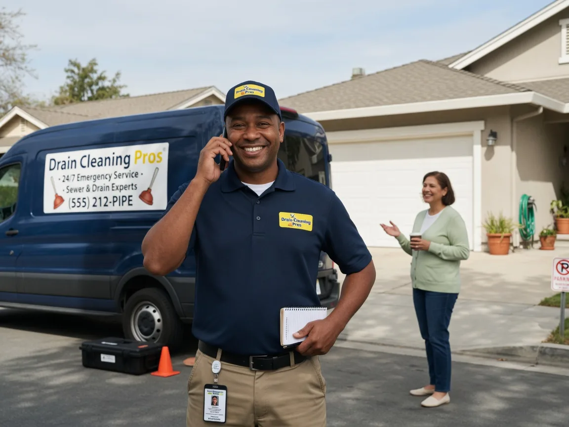 Drain Cleaning Morris Plains, NJ FAQs