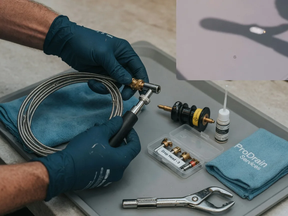 Why choose Drain Cleaning in Morris Plains, NJ